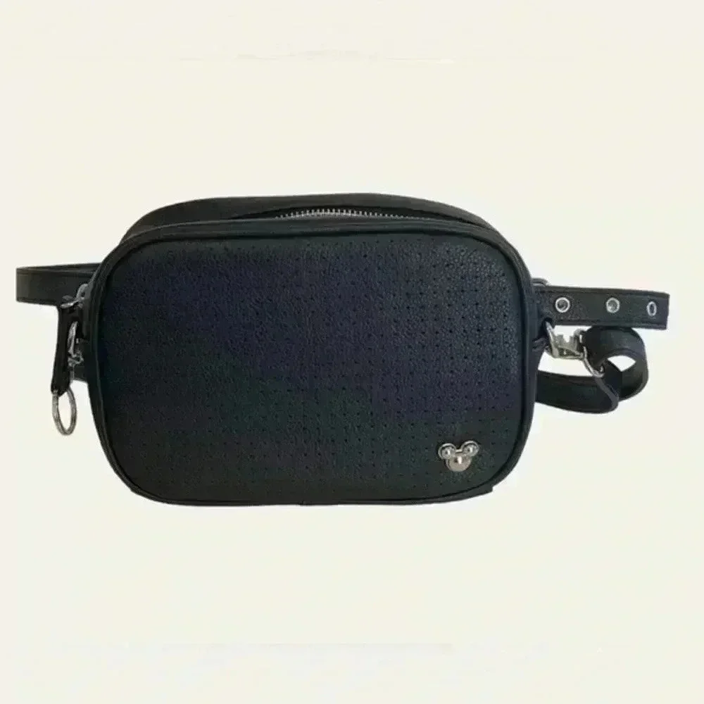 Disney Mickey Mouse Icon‎ Flair Belt Bag - Picture 3 of 13